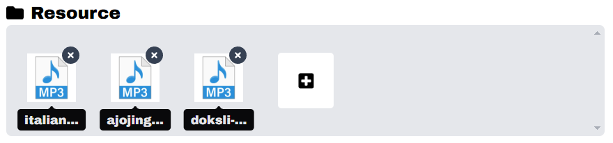 Input Tiktok Username